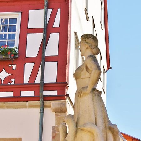 Taste Smart Hotel Backnang Dış mekan fotoğraf