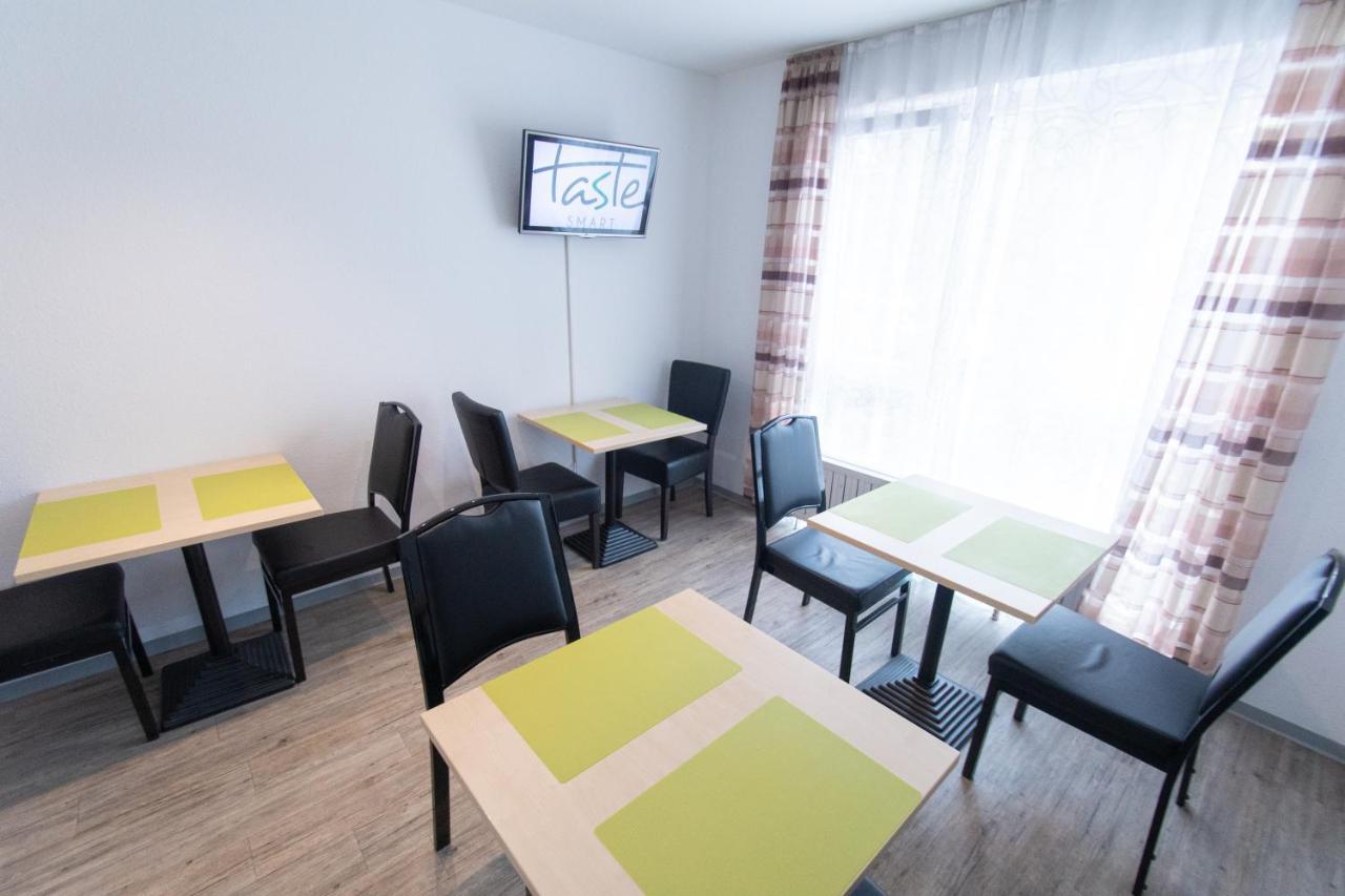 Taste Smart Hotel Backnang Dış mekan fotoğraf