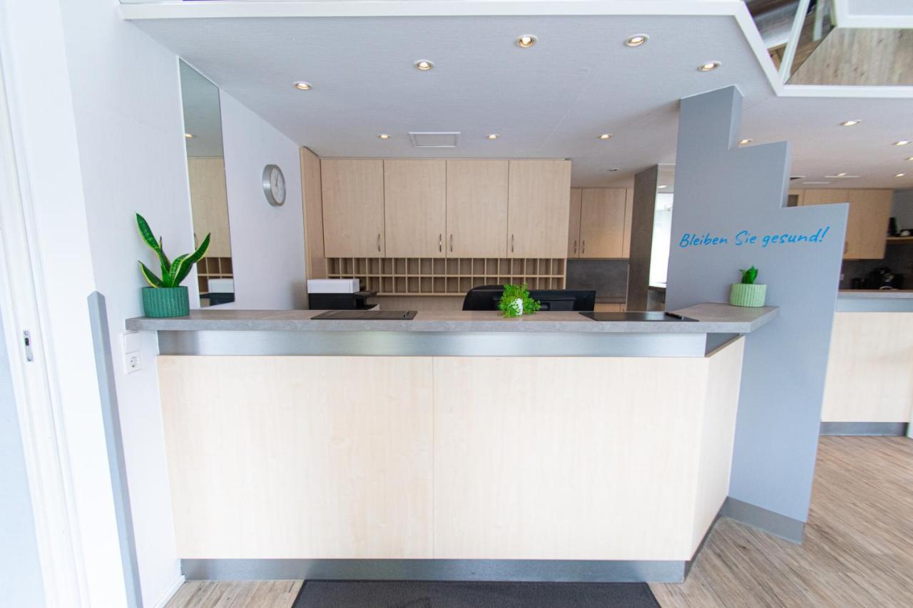 Taste Smart Hotel Backnang Dış mekan fotoğraf