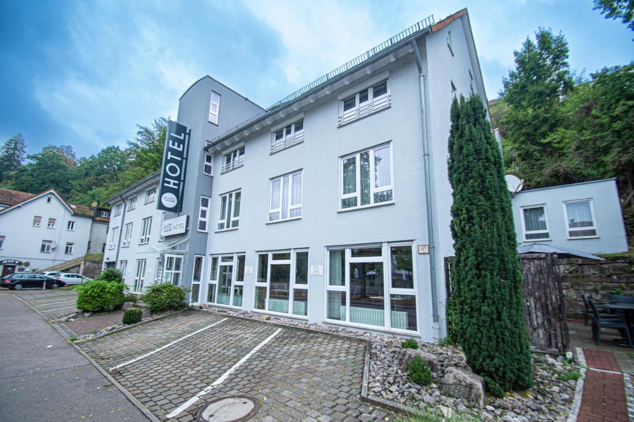 Taste Smart Hotel Backnang Dış mekan fotoğraf