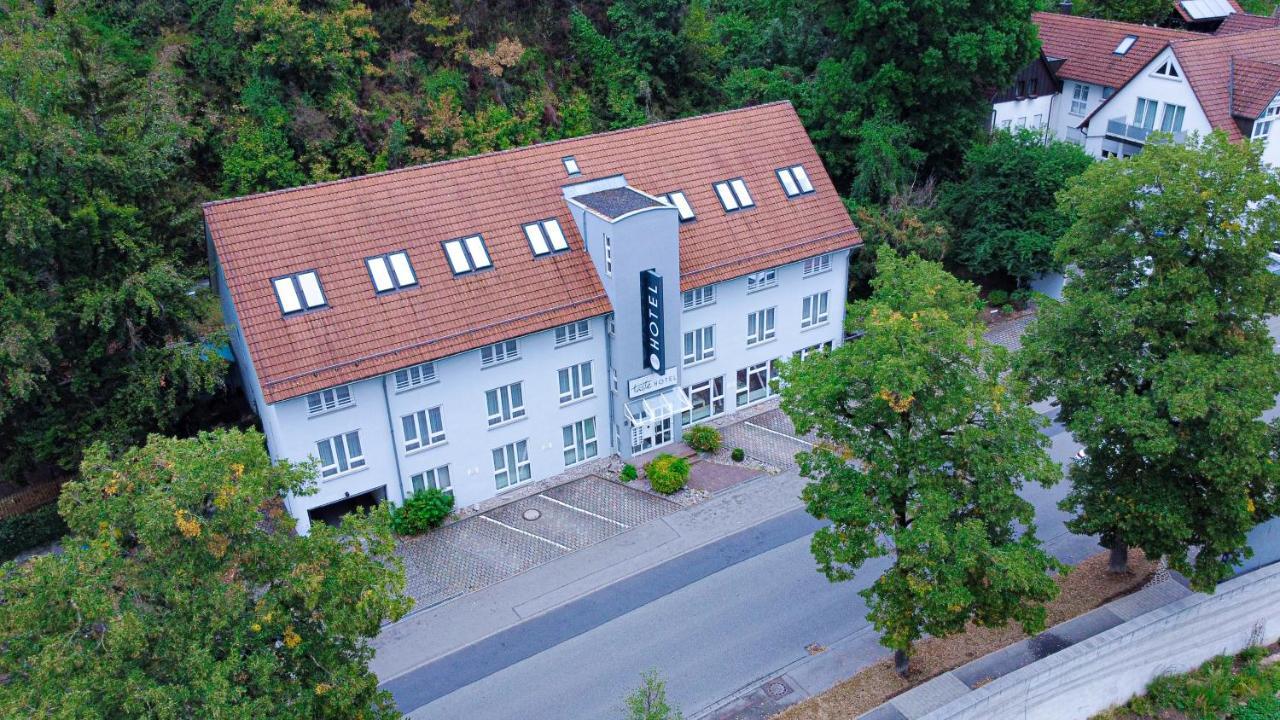 Taste Smart Hotel Backnang Dış mekan fotoğraf