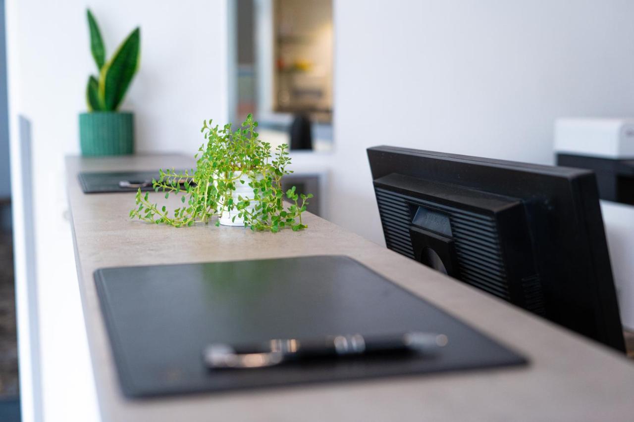 Taste Smart Hotel Backnang Dış mekan fotoğraf