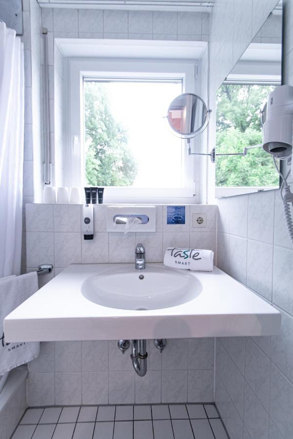 Taste Smart Hotel Backnang Dış mekan fotoğraf
