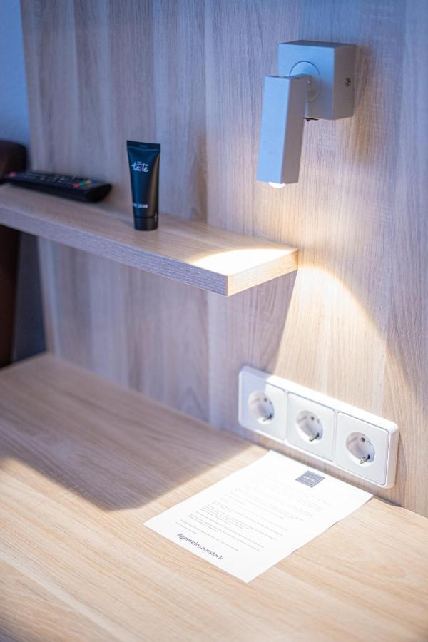 Taste Smart Hotel Backnang Dış mekan fotoğraf