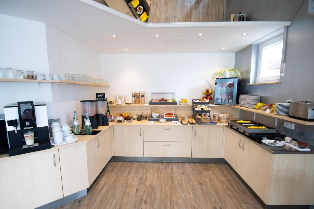 Taste Smart Hotel Backnang Dış mekan fotoğraf