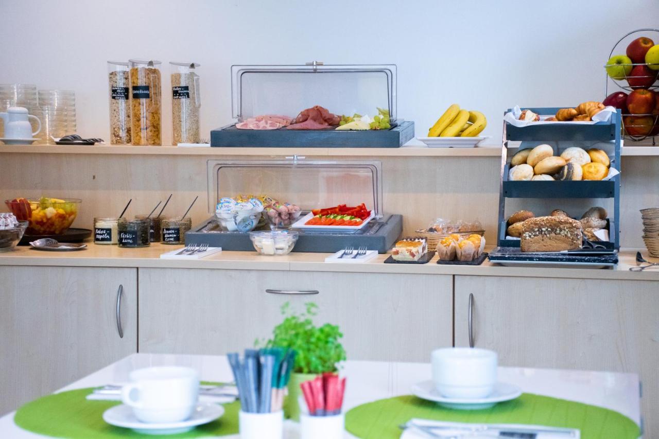 Taste Smart Hotel Backnang Dış mekan fotoğraf