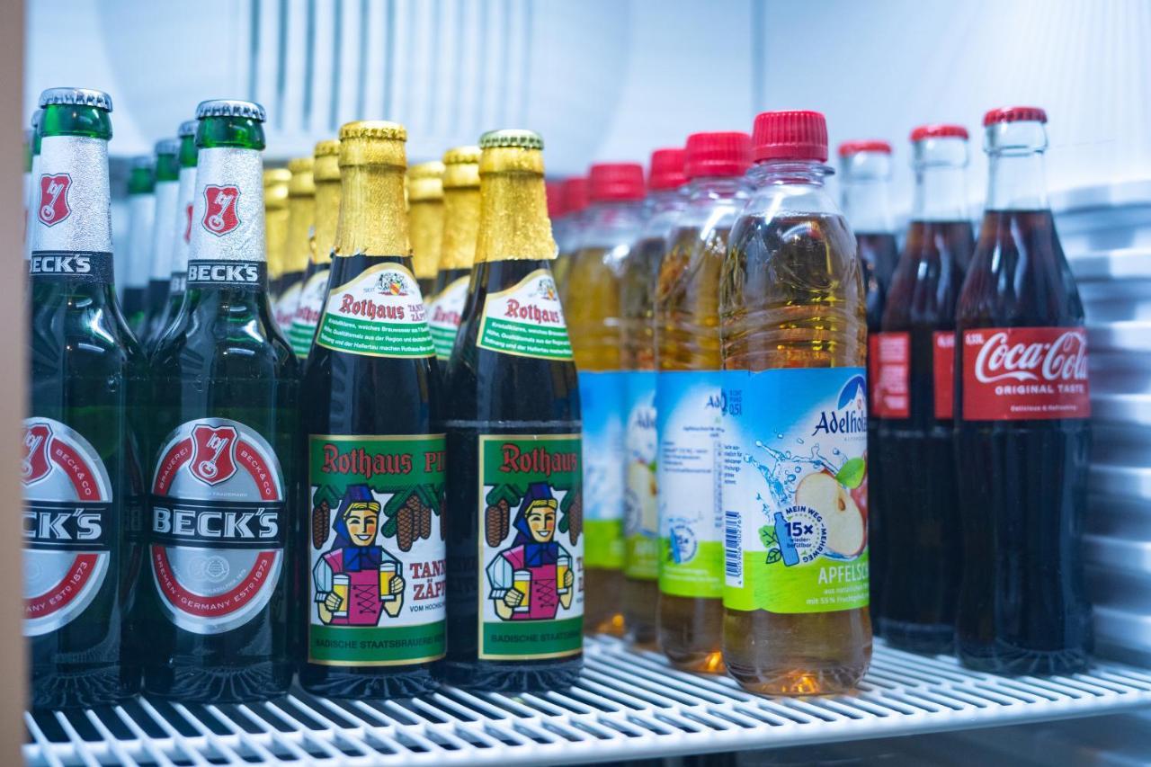 Taste Smart Hotel Backnang Dış mekan fotoğraf