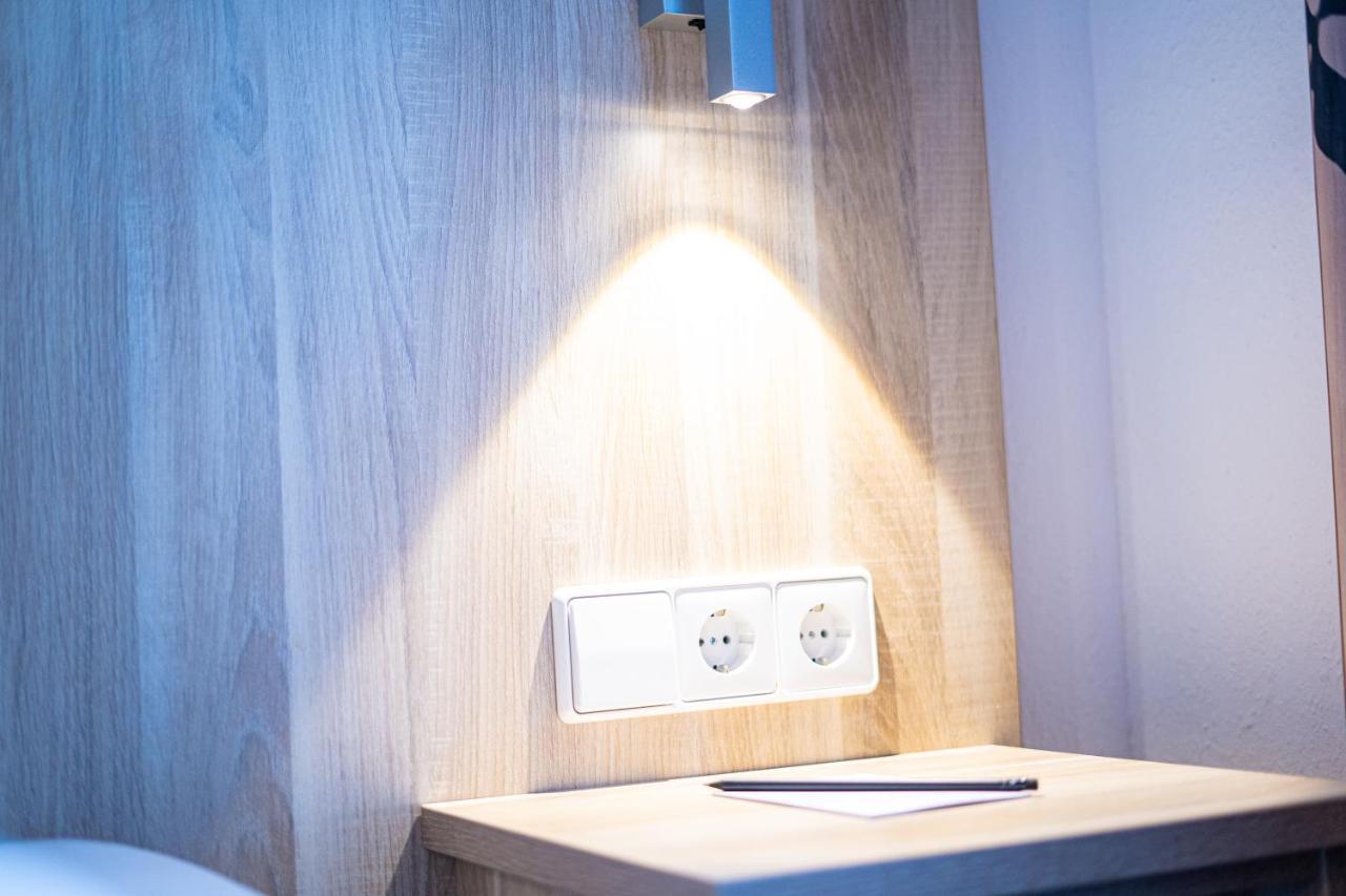 Taste Smart Hotel Backnang Dış mekan fotoğraf