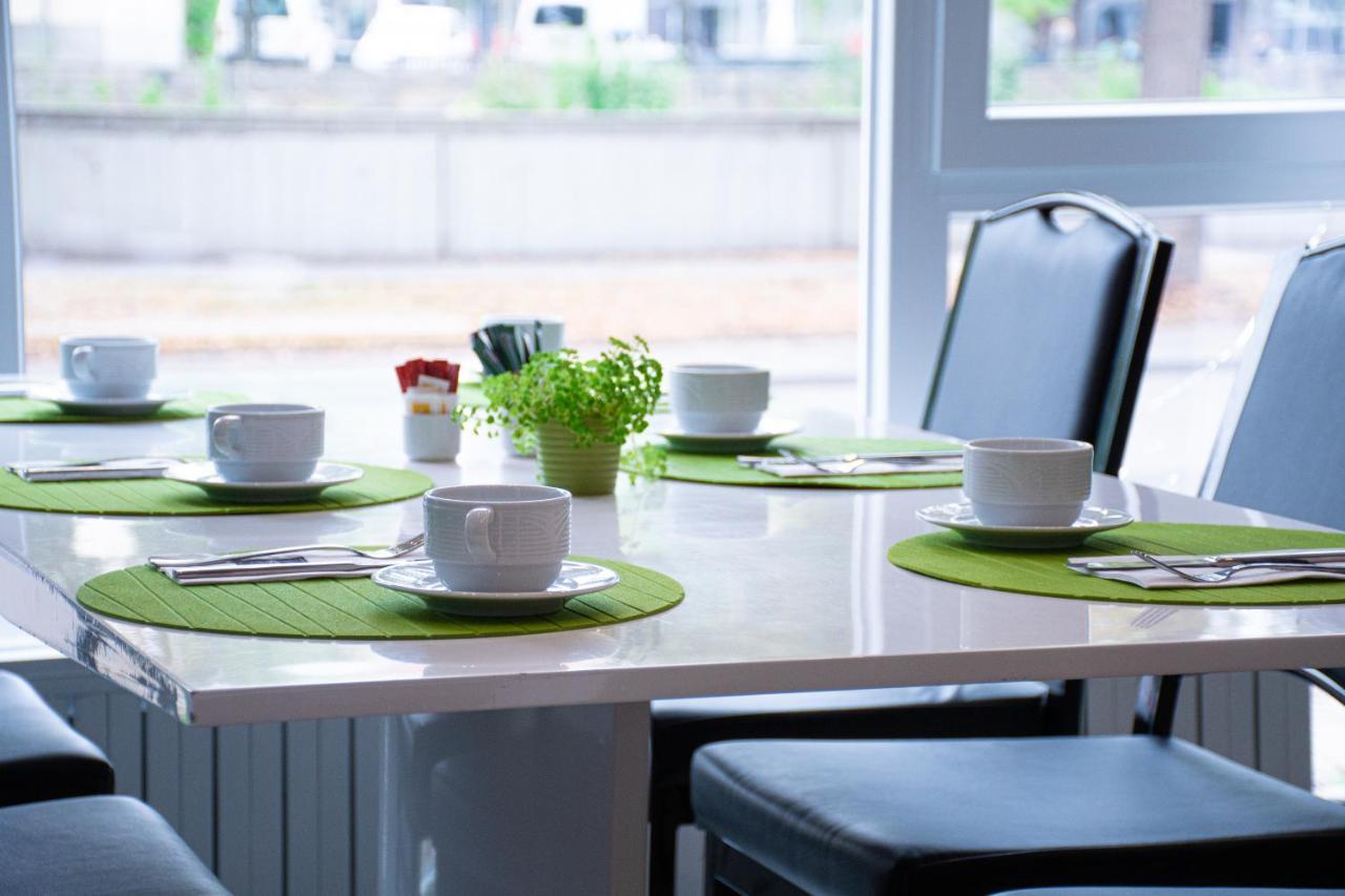 Taste Smart Hotel Backnang Dış mekan fotoğraf