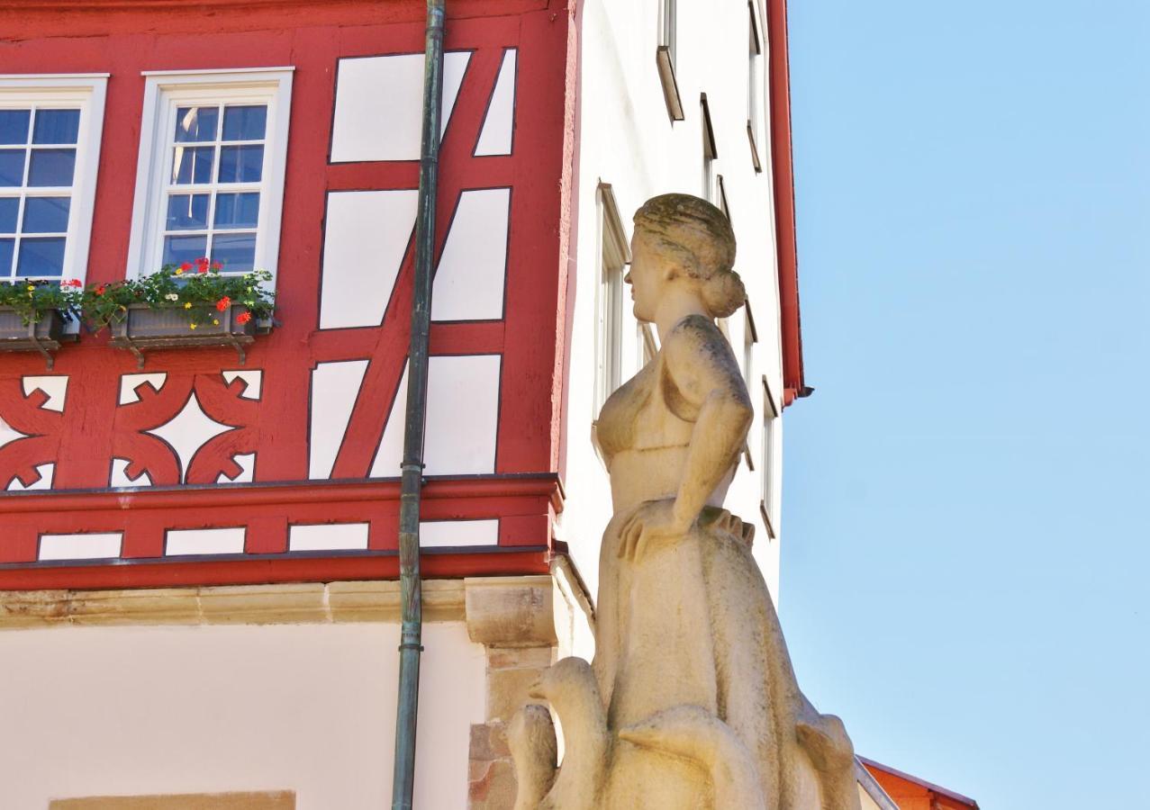 Taste Smart Hotel Backnang Dış mekan fotoğraf