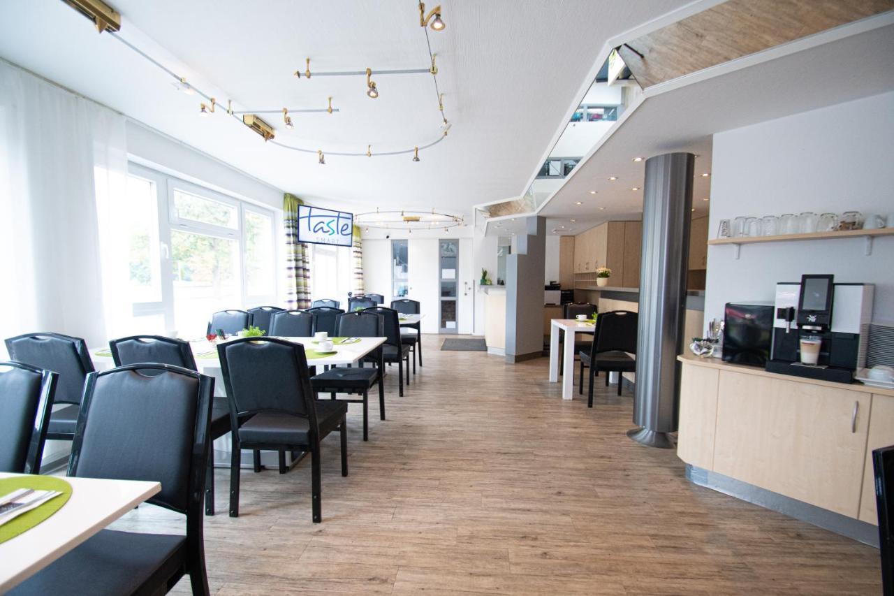 Taste Smart Hotel Backnang Dış mekan fotoğraf